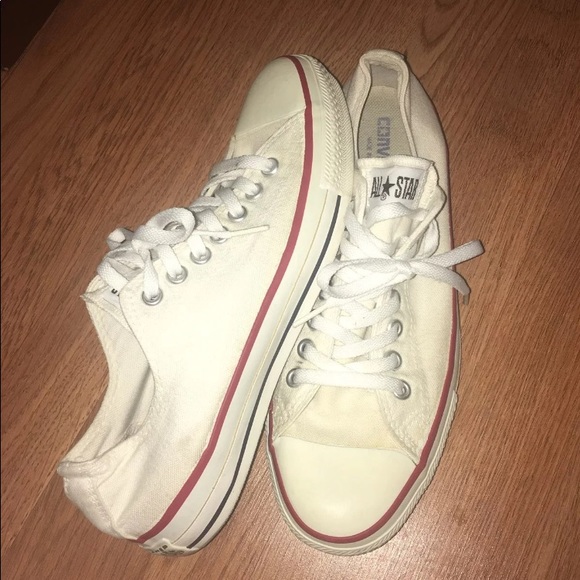 Vintage converse chuck Taylor 8.5 90s 🏫 - Picture 2 of 5